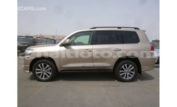 Acheter Import Voiture Toyota Land Cruiser Autre à Import - Dubai, Artibonite Acheter Import Voiture Toyota Land Cruiser Autre à Import - Dubai, Artibonite