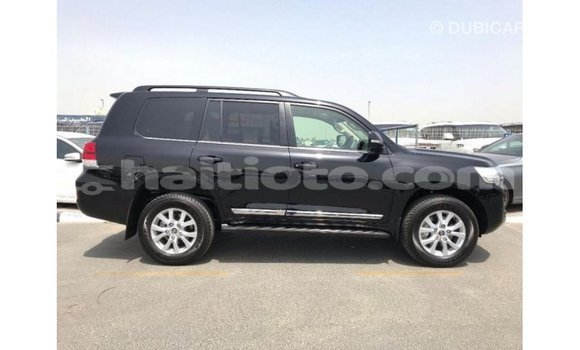 Acheter Import Voiture Toyota Land Cruiser Noir à Import - Dubai, Artibonite Acheter Import Voiture Toyota Land Cruiser Noir à Import - Dubai, Artibonite