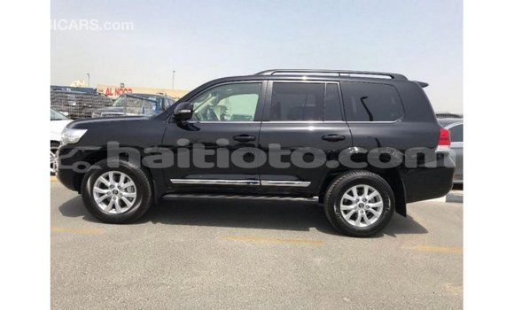 Acheter Import Voiture Toyota Land Cruiser Noir à Import - Dubai, Artibonite Acheter Import Voiture Toyota Land Cruiser Noir à Import - Dubai, Artibonite