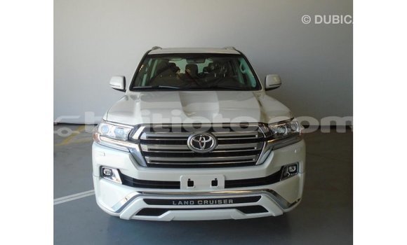 Acheter Import Voiture Toyota Land Cruiser Autre à Import - Dubai, Artibonite Acheter Import Voiture Toyota Land Cruiser Autre à Import - Dubai, Artibonite