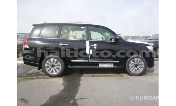 Acheter Import Voiture Toyota Land Cruiser Noir à Import - Dubai, Artibonite Acheter Import Voiture Toyota Land Cruiser Noir à Import - Dubai, Artibonite