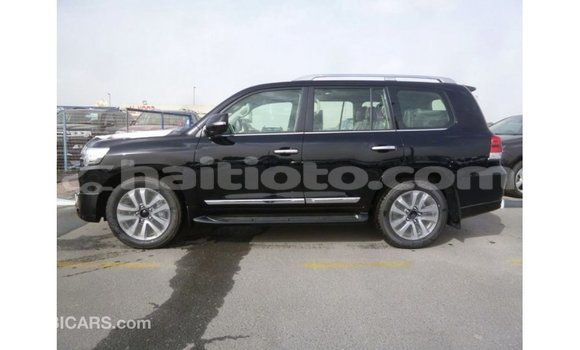 Acheter Import Voiture Toyota Land Cruiser Noir à Import - Dubai, Artibonite Acheter Import Voiture Toyota Land Cruiser Noir à Import - Dubai, Artibonite