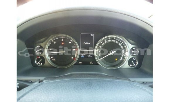 Acheter Import Voiture Toyota Land Cruiser Noir à Import - Dubai, Artibonite Acheter Import Voiture Toyota Land Cruiser Noir à Import - Dubai, Artibonite