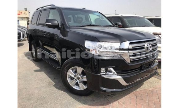 Acheter Import Voiture Toyota Land Cruiser Noir à Import - Dubai, Artibonite Acheter Import Voiture Toyota Land Cruiser Noir à Import - Dubai, Artibonite
