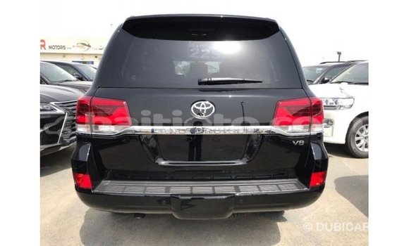 Acheter Import Voiture Toyota Land Cruiser Noir à Import - Dubai, Artibonite Acheter Import Voiture Toyota Land Cruiser Noir à Import - Dubai, Artibonite