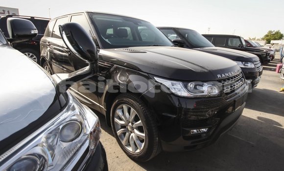 Acheter Import Voiture Land Rover Range Rover Noir à Import - Dubai, Artibonite