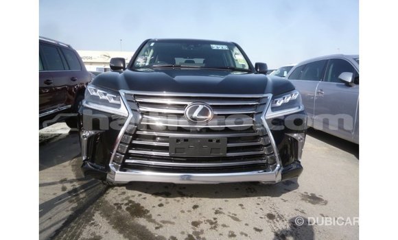 Acheter Import Voiture Lexus LX Noir à Import - Dubai, Artibonite Acheter Import Voiture Lexus LX Noir à Import - Dubai, Artibonite