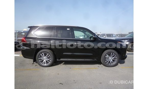 Acheter Import Voiture Lexus LX Noir à Import - Dubai, Artibonite Acheter Import Voiture Lexus LX Noir à Import - Dubai, Artibonite