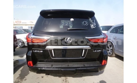 Acheter Import Voiture Lexus LX Noir à Import - Dubai, Artibonite Acheter Import Voiture Lexus LX Noir à Import - Dubai, Artibonite