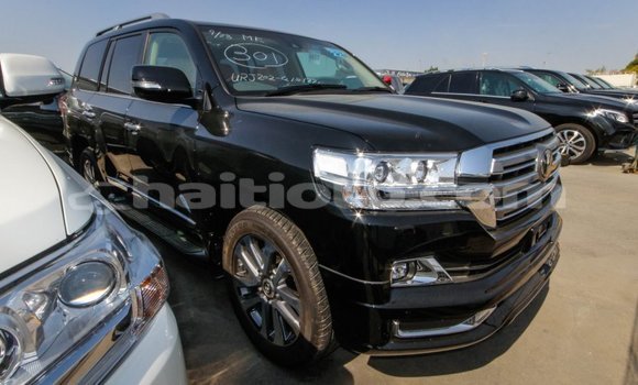 Acheter Import Voiture Toyota Land Cruiser Noir à Import - Dubai, Artibonite Acheter Import Voiture Toyota Land Cruiser Noir à Import - Dubai, Artibonite