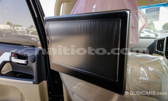 Acheter Import Voiture Toyota Land Cruiser Noir à Import - Dubai, Artibonite Acheter Import Voiture Toyota Land Cruiser Noir à Import - Dubai, Artibonite