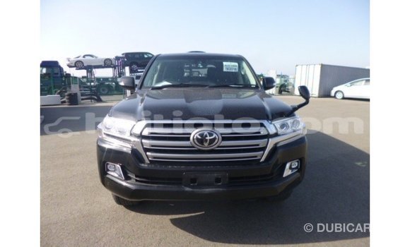 Acheter Import Voiture Toyota Land Cruiser Noir à Import - Dubai, Artibonite Acheter Import Voiture Toyota Land Cruiser Noir à Import - Dubai, Artibonite