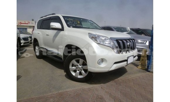 Acheter Import Voiture Toyota Prado Blanc à Import - Dubai, Artibonite Acheter Import Voiture Toyota Prado Blanc à Import - Dubai, Artibonite