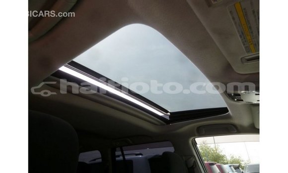 Acheter Import Voiture Toyota Prado Blanc à Import - Dubai, Artibonite Acheter Import Voiture Toyota Prado Blanc à Import - Dubai, Artibonite
