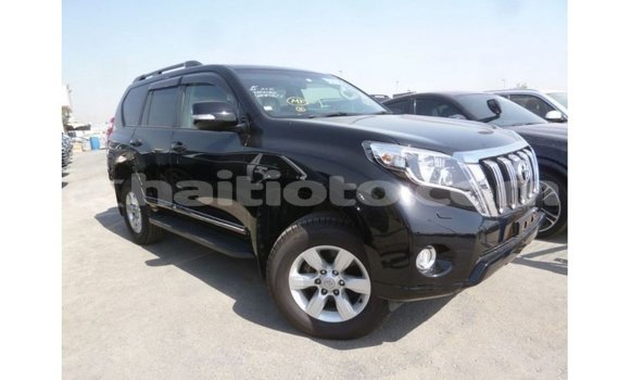 Acheter Import Voiture Toyota Prado Noir à Import - Dubai, Artibonite Acheter Import Voiture Toyota Prado Noir à Import - Dubai, Artibonite