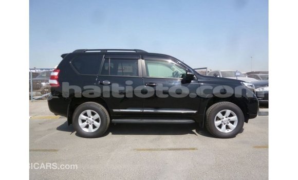 Acheter Import Voiture Toyota Prado Noir à Import - Dubai, Artibonite Acheter Import Voiture Toyota Prado Noir à Import - Dubai, Artibonite