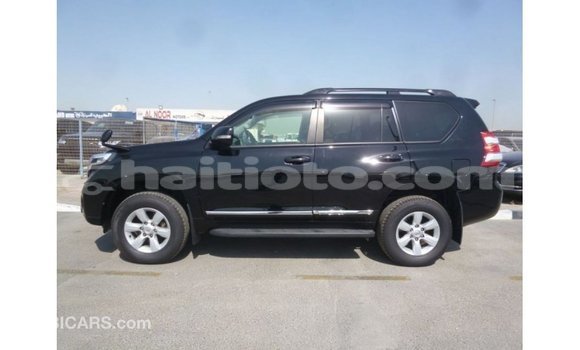 Acheter Import Voiture Toyota Prado Noir à Import - Dubai, Artibonite Acheter Import Voiture Toyota Prado Noir à Import - Dubai, Artibonite