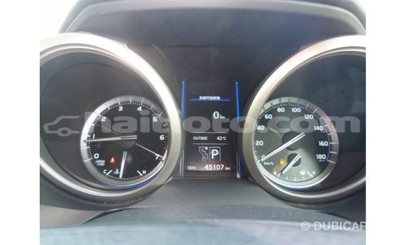 Acheter Import Voiture Toyota Prado Noir à Import - Dubai, Artibonite Acheter Import Voiture Toyota Prado Noir à Import - Dubai, Artibonite