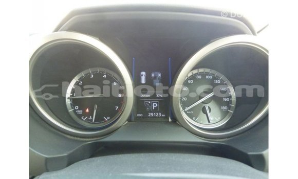 Acheter Import Voiture Toyota Prado Autre à Import - Dubai, Artibonite Acheter Import Voiture Toyota Prado Autre à Import - Dubai, Artibonite