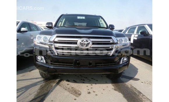 Acheter Import Voiture Toyota Land Cruiser Noir à Import - Dubai, Artibonite Acheter Import Voiture Toyota Land Cruiser Noir à Import - Dubai, Artibonite