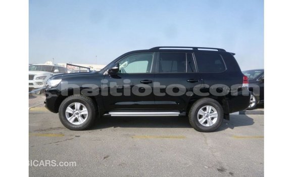 Acheter Import Voiture Toyota Land Cruiser Noir à Import - Dubai, Artibonite Acheter Import Voiture Toyota Land Cruiser Noir à Import - Dubai, Artibonite