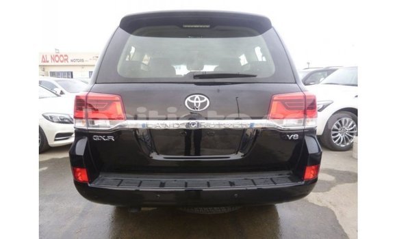 Acheter Import Voiture Toyota Land Cruiser Noir à Import - Dubai, Artibonite Acheter Import Voiture Toyota Land Cruiser Noir à Import - Dubai, Artibonite