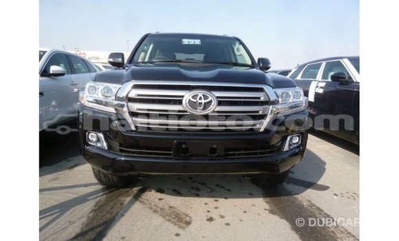 Acheter Import Voiture Toyota Land Cruiser Noir à Import - Dubai, Artibonite Acheter Import Voiture Toyota Land Cruiser Noir à Import - Dubai, Artibonite