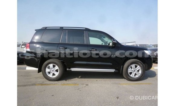 Acheter Import Voiture Toyota Land Cruiser Noir à Import - Dubai, Artibonite Acheter Import Voiture Toyota Land Cruiser Noir à Import - Dubai, Artibonite