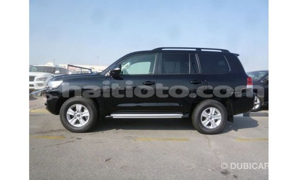 Acheter Import Voiture Toyota Land Cruiser Noir à Import - Dubai, Artibonite Acheter Import Voiture Toyota Land Cruiser Noir à Import - Dubai, Artibonite