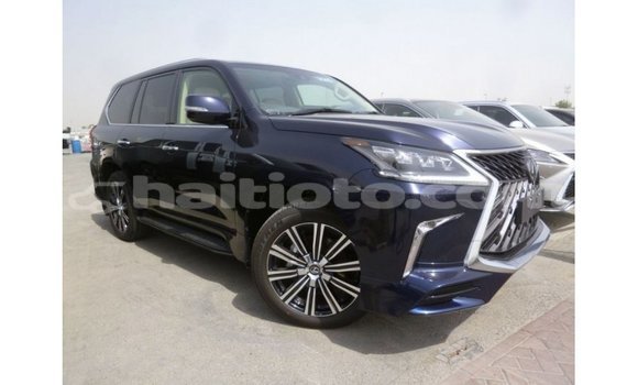 Acheter Import Voiture Lexus LX Bleu à Import - Dubai, Artibonite Acheter Import Voiture Lexus LX Bleu à Import - Dubai, Artibonite