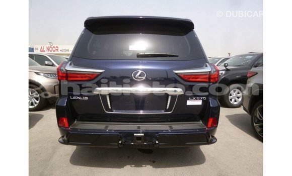 Acheter Import Voiture Lexus LX Bleu à Import - Dubai, Artibonite Acheter Import Voiture Lexus LX Bleu à Import - Dubai, Artibonite
