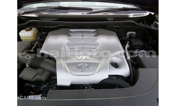 Acheter Import Voiture Lexus LX Bleu à Import - Dubai, Artibonite Acheter Import Voiture Lexus LX Bleu à Import - Dubai, Artibonite