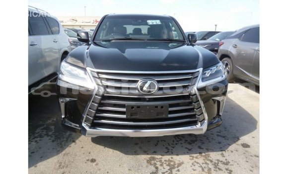 Acheter Import Voiture Lexus LX Noir à Import - Dubai, Artibonite Acheter Import Voiture Lexus LX Noir à Import - Dubai, Artibonite