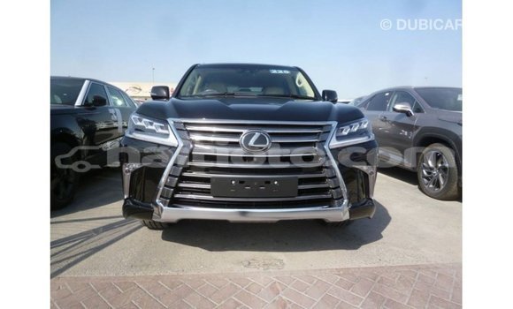 Acheter Import Voiture Lexus LX Noir à Import - Dubai, Artibonite Acheter Import Voiture Lexus LX Noir à Import - Dubai, Artibonite