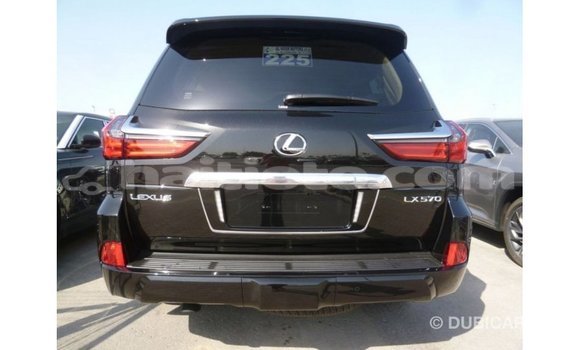 Acheter Import Voiture Lexus LX Noir à Import - Dubai, Artibonite Acheter Import Voiture Lexus LX Noir à Import - Dubai, Artibonite