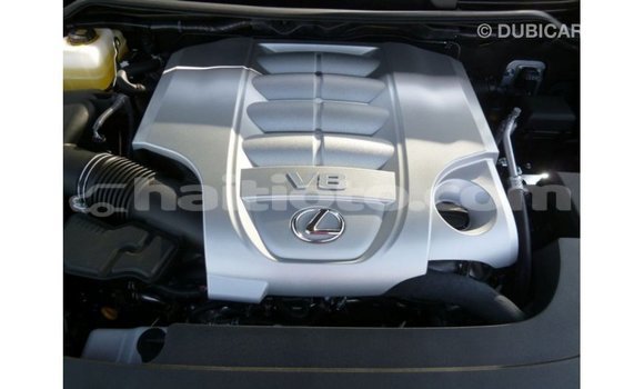 Acheter Import Voiture Lexus LX Noir à Import - Dubai, Artibonite Acheter Import Voiture Lexus LX Noir à Import - Dubai, Artibonite