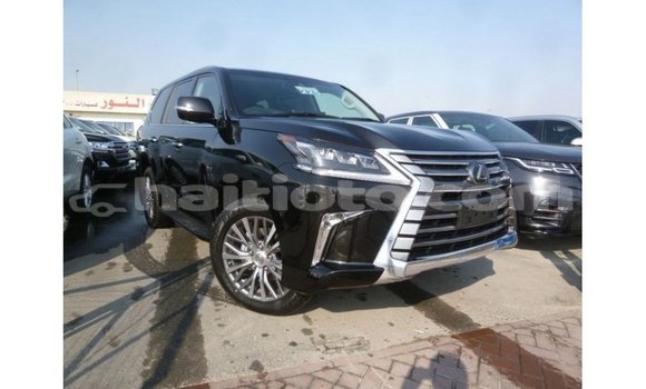 Acheter Import Voiture Lexus LX Noir à Import - Dubai, Artibonite Acheter Import Voiture Lexus LX Noir à Import - Dubai, Artibonite