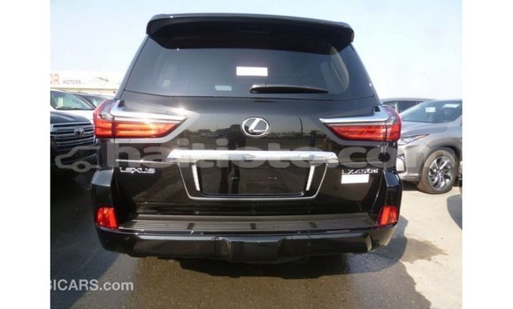 Acheter Import Voiture Lexus LX Noir à Import - Dubai, Artibonite Acheter Import Voiture Lexus LX Noir à Import - Dubai, Artibonite