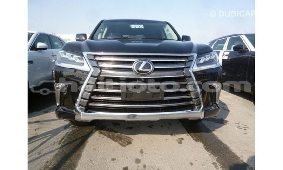 Acheter Import Voiture Lexus LX Noir à Import - Dubai, Artibonite Acheter Import Voiture Lexus LX Noir à Import - Dubai, Artibonite