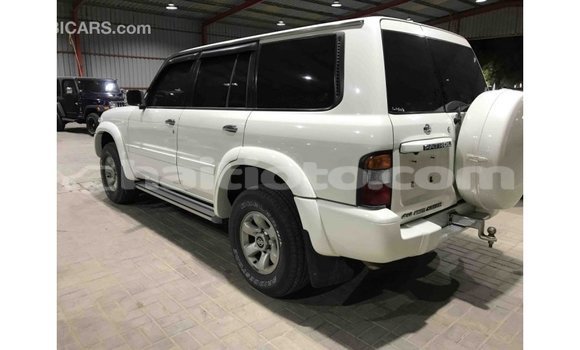 Acheter Import Voiture Nissan Patrol Blanc à Import - Dubai, Artibonite Acheter Import Voiture Nissan Patrol Blanc à Import - Dubai, Artibonite