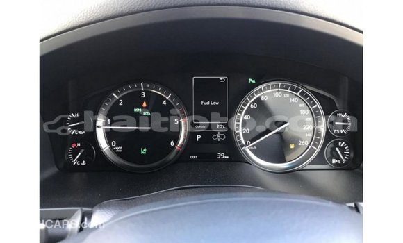 Acheter Import Voiture Lexus LX Noir à Import - Dubai, Artibonite Acheter Import Voiture Lexus LX Noir à Import - Dubai, Artibonite