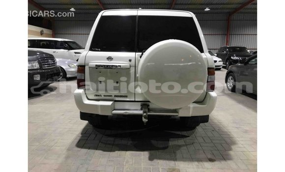 Acheter Import Voiture Nissan Patrol Blanc à Import - Dubai, Artibonite Acheter Import Voiture Nissan Patrol Blanc à Import - Dubai, Artibonite