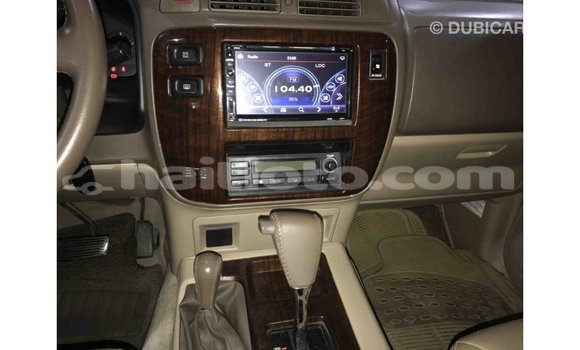 Acheter Import Voiture Nissan Patrol Blanc à Import - Dubai, Artibonite Acheter Import Voiture Nissan Patrol Blanc à Import - Dubai, Artibonite