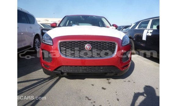 Acheter Import Voiture Jaguar E-Pace Rouge à Import - Dubai, Artibonite Acheter Import Voiture Jaguar E-Pace Rouge à Import - Dubai, Artibonite