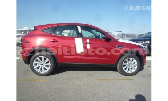 Acheter Import Voiture Jaguar E-Pace Rouge à Import - Dubai, Artibonite Acheter Import Voiture Jaguar E-Pace Rouge à Import - Dubai, Artibonite