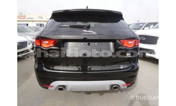 Acheter Import Voiture Jaguar F-Pace Noir à Import - Dubai, Artibonite Acheter Import Voiture Jaguar F-Pace Noir à Import - Dubai, Artibonite