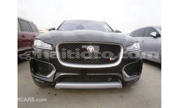Acheter Import Voiture Jaguar F-Pace Noir à Import - Dubai, Artibonite Acheter Import Voiture Jaguar F-Pace Noir à Import - Dubai, Artibonite