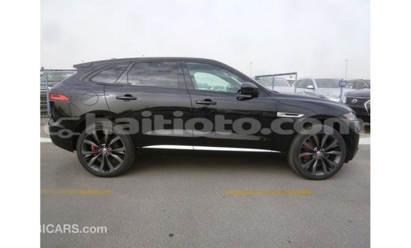 Acheter Import Voiture Jaguar F-Pace Noir à Import - Dubai, Artibonite Acheter Import Voiture Jaguar F-Pace Noir à Import - Dubai, Artibonite