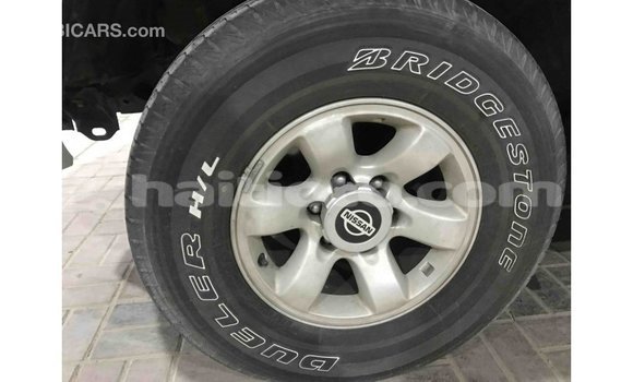 Acheter Import Voiture Nissan Patrol Blanc à Import - Dubai, Artibonite