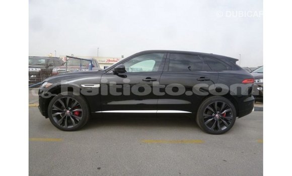 Acheter Import Voiture Jaguar F-Pace Noir à Import - Dubai, Artibonite Acheter Import Voiture Jaguar F-Pace Noir à Import - Dubai, Artibonite